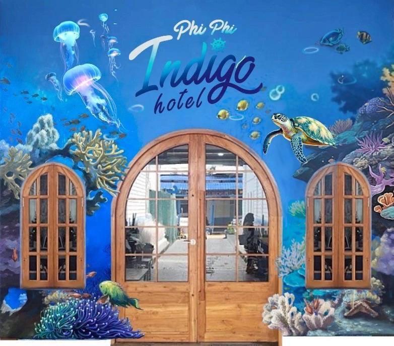 Phi Phi Indigo Hotel Екстериор снимка