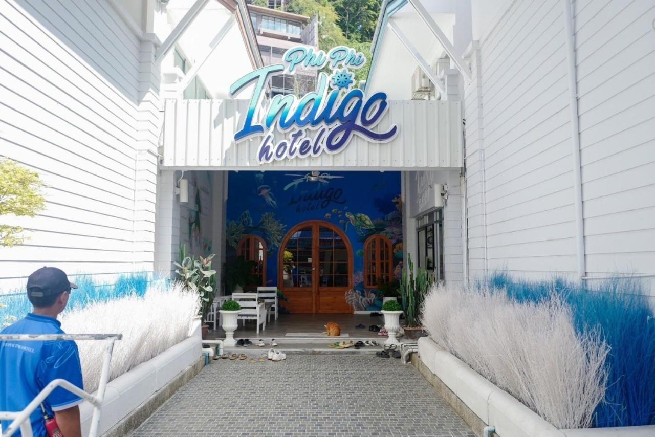 Phi Phi Indigo Hotel Екстериор снимка